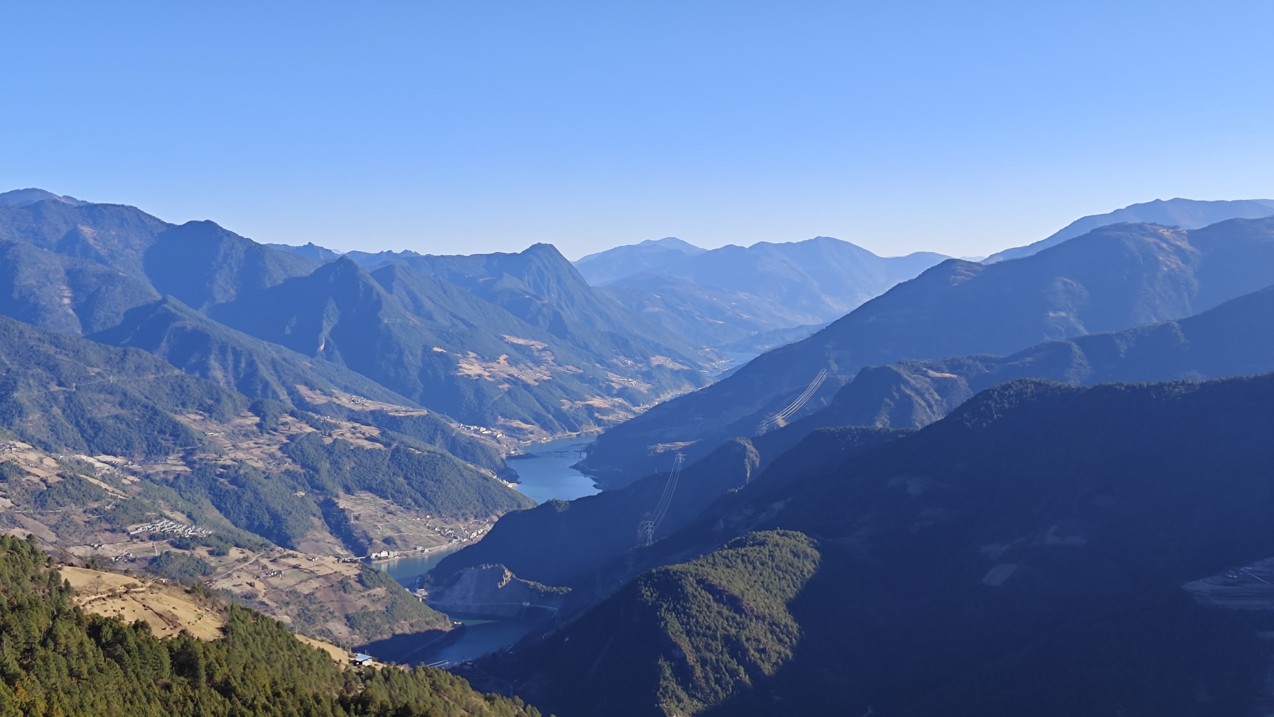 大美维西——风景一览